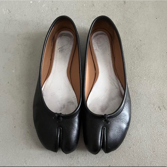 Maison Margiela Tabi ballerina flats - Picture 1 of 4